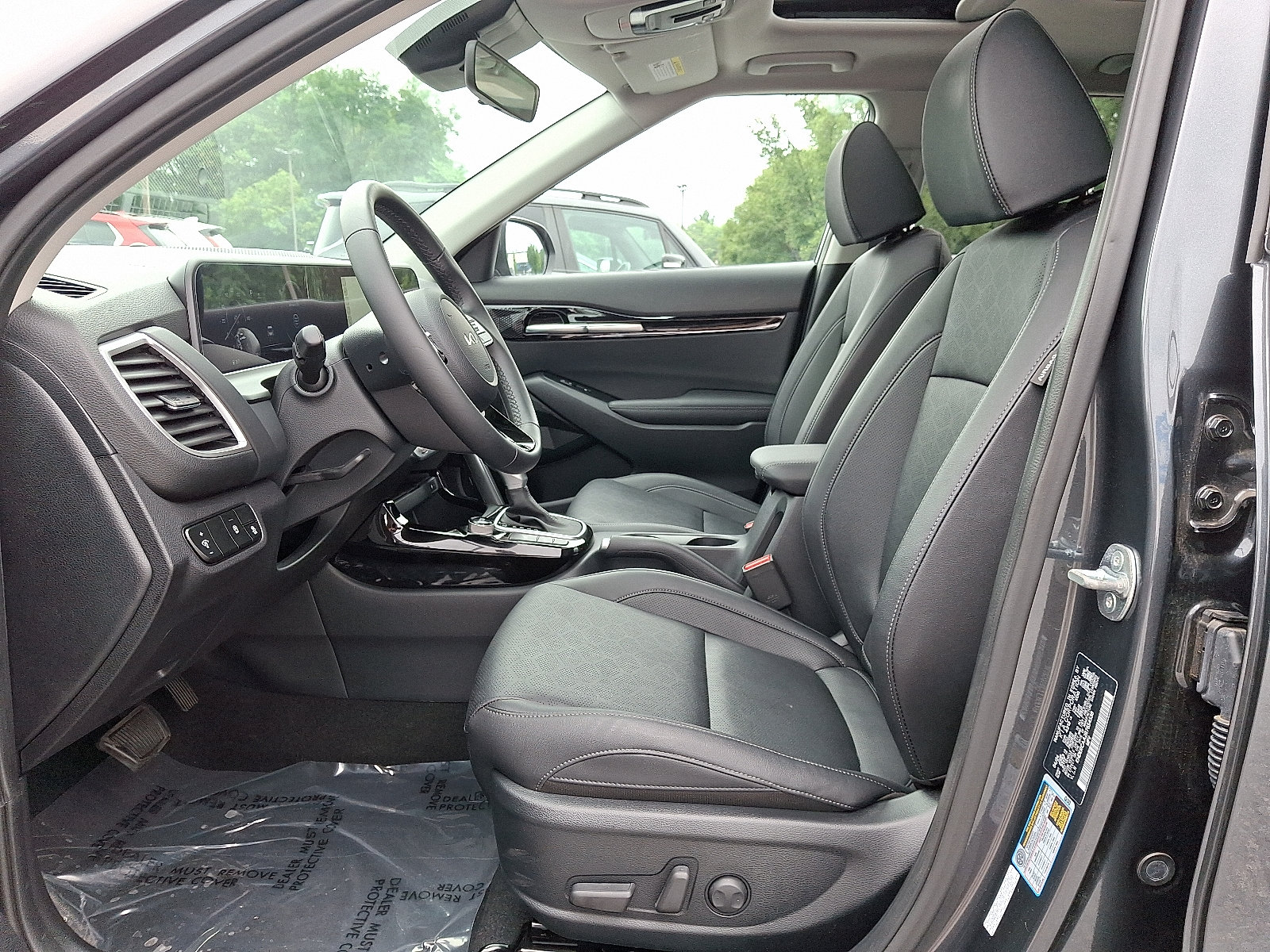 Certified 2024 Kia Seltos EX AWD/4WD image 13