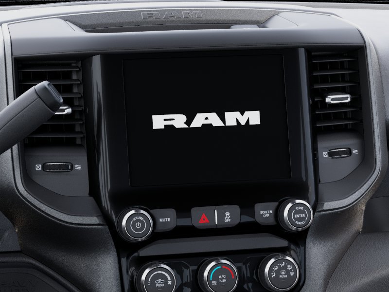 New 2026 RAM 3500 Tradesman w/ Chrome Appearance Group image 18