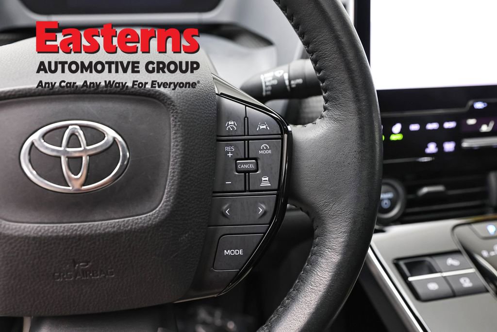 Used 2024 Toyota bZ4X AWD w/ Weather Package image 16