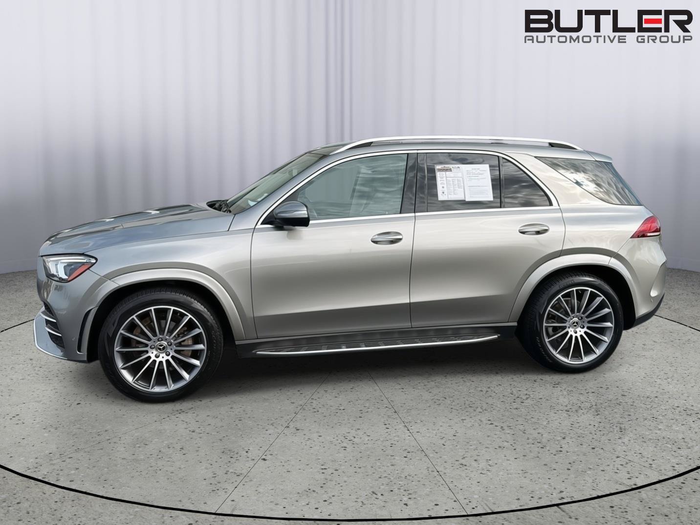 Used 2022 Mercedes-Benz GLE 350 image 3
