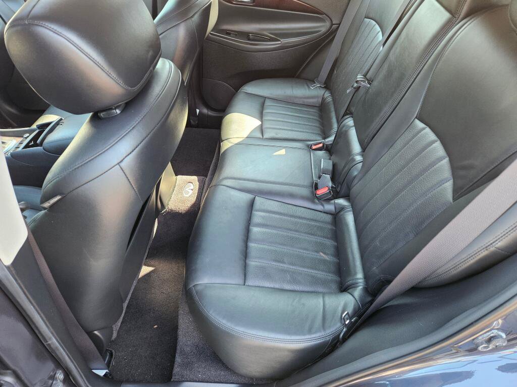 Used 2010 INFINITI EX35 Journey AWD/4WD image 10