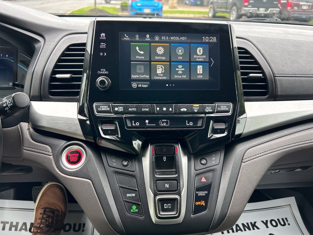 Used 2018 Honda Odyssey EX-L image 21