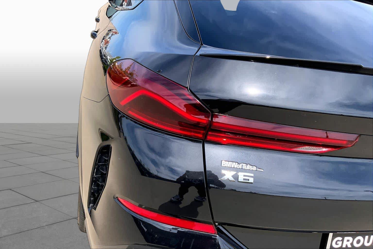 New 2027 BMW X6 M60i AWD/4WD image 14