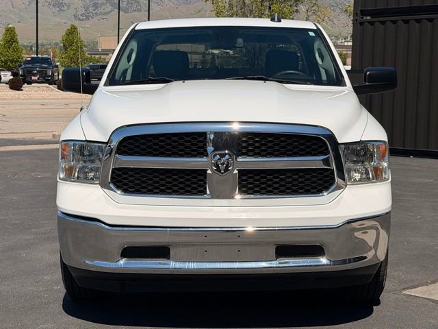 Used 2023 RAM 1500 Classic SLT w/ Electronics Group AWD/4WD image 2