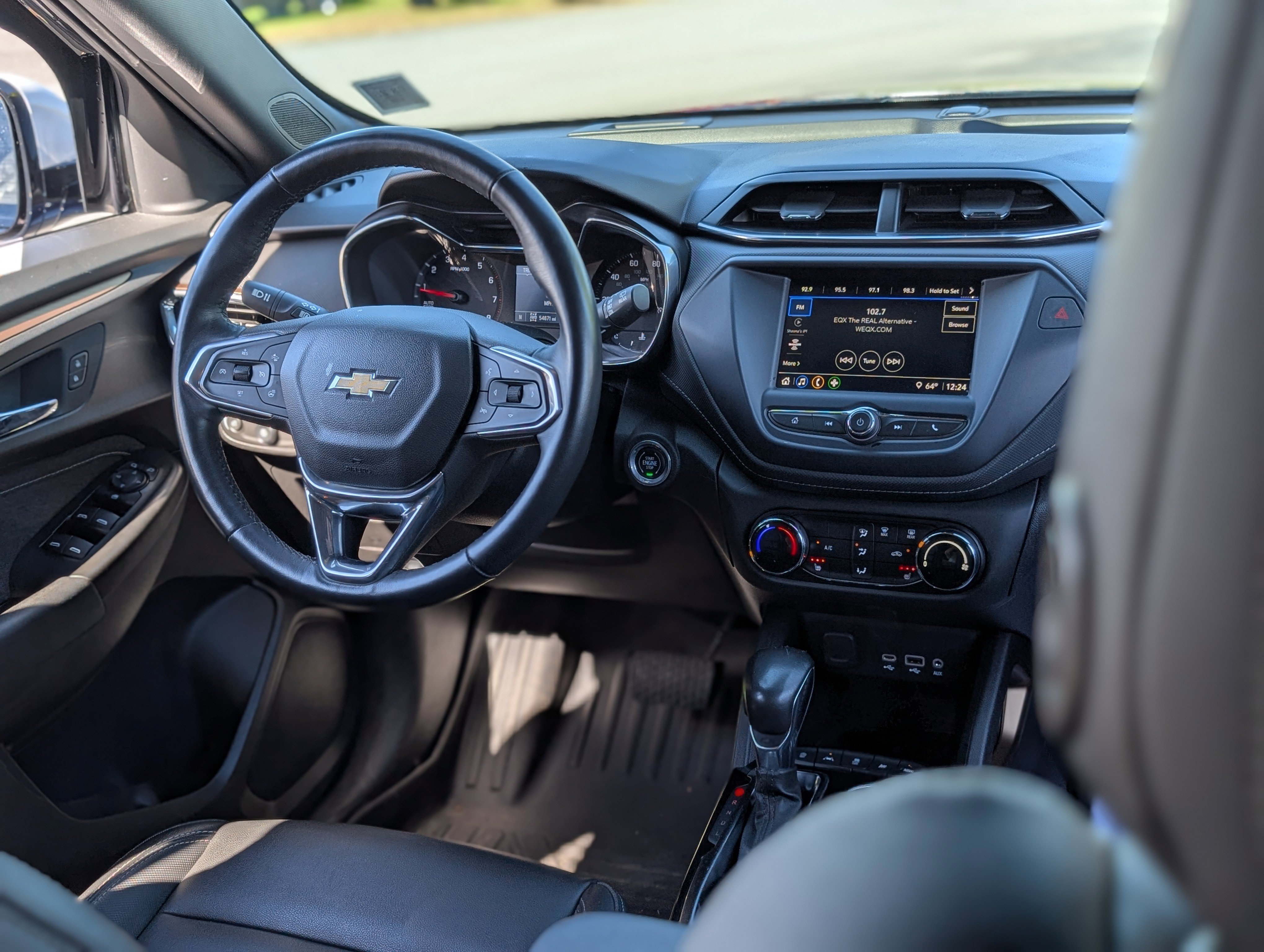 Used 2022 Chevrolet TrailBlazer ACTIV image 15