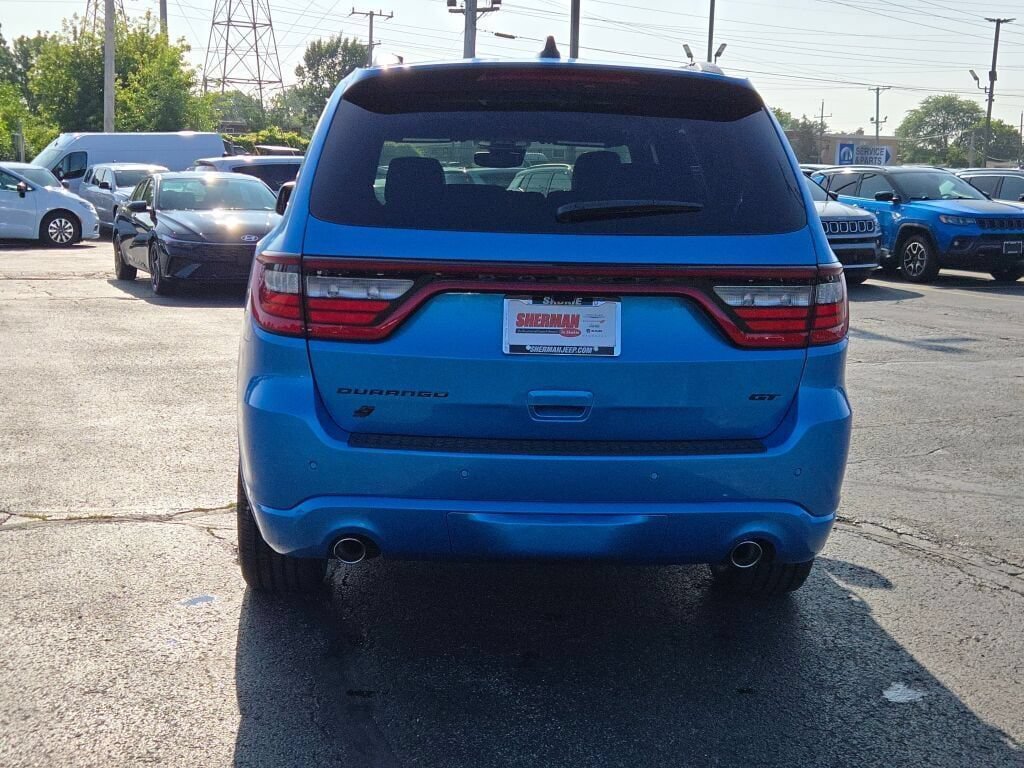 New 2026 Dodge Durango GT AWD/4WD image 27