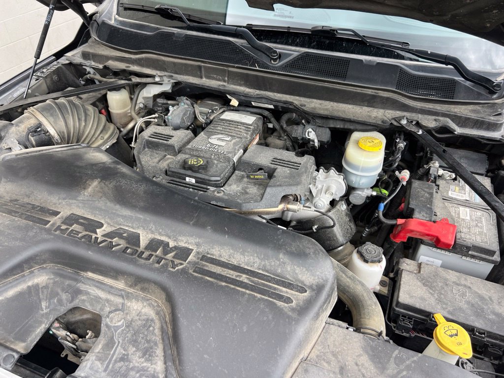Certified 2023 RAM 2500 Laramie AWD/4WD image 31