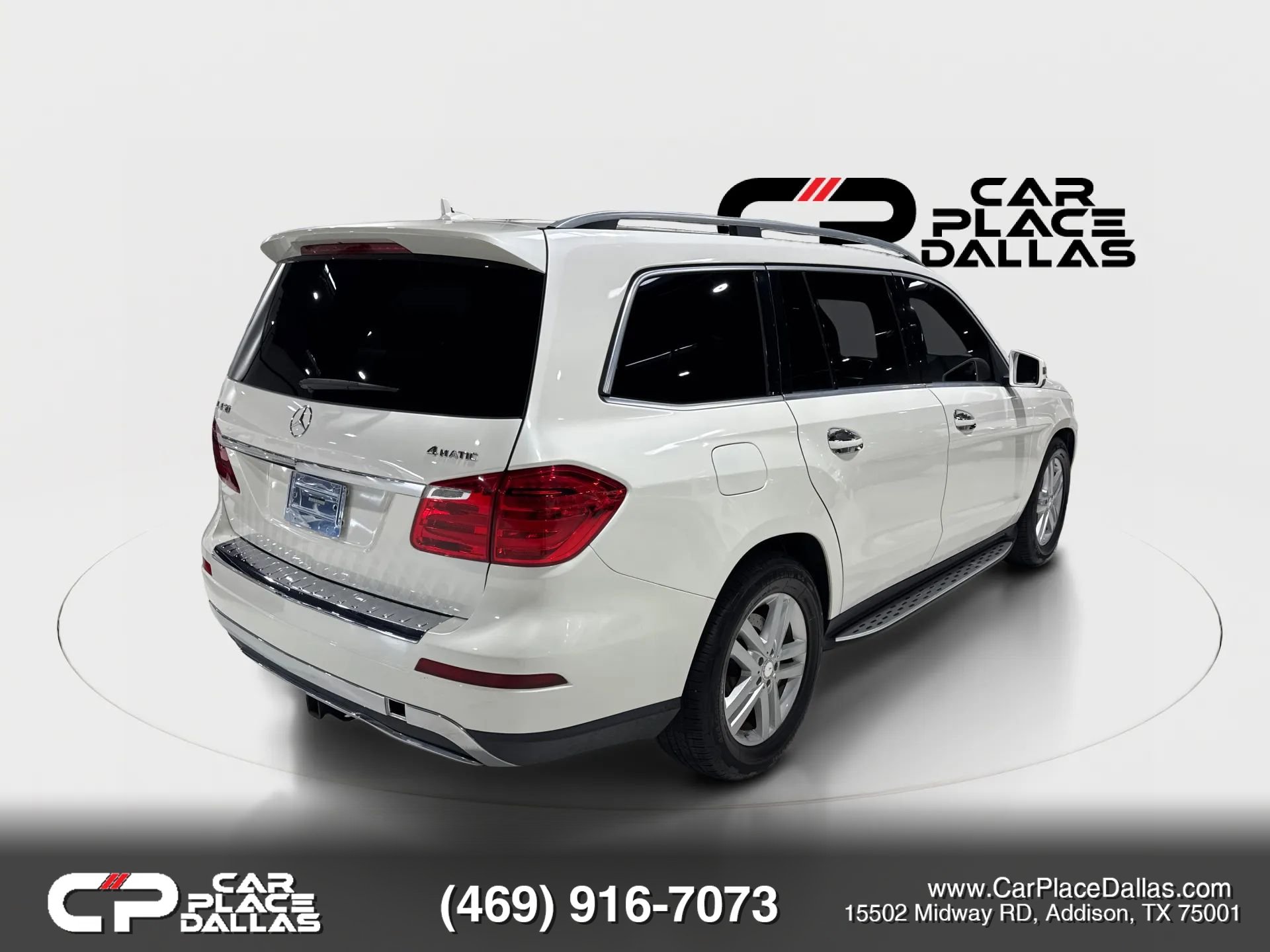 Used 2013 Mercedes-Benz GL 450 4MATIC image 9