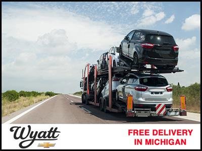 New 2026 Chevrolet Equinox LT w/ LPO, Floor Liner Package image 25