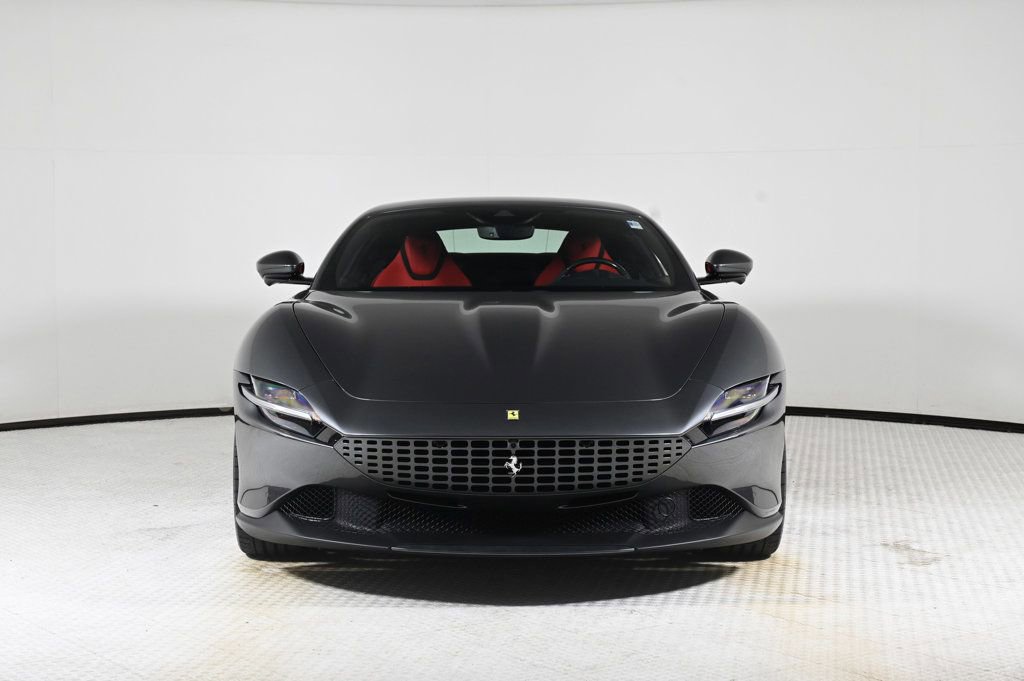 Used 2024 Ferrari Roma image 11