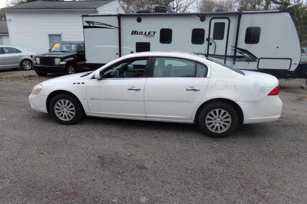 Used 2006 Buick Lucerne CX w/ Entertainment Package FWD image 8