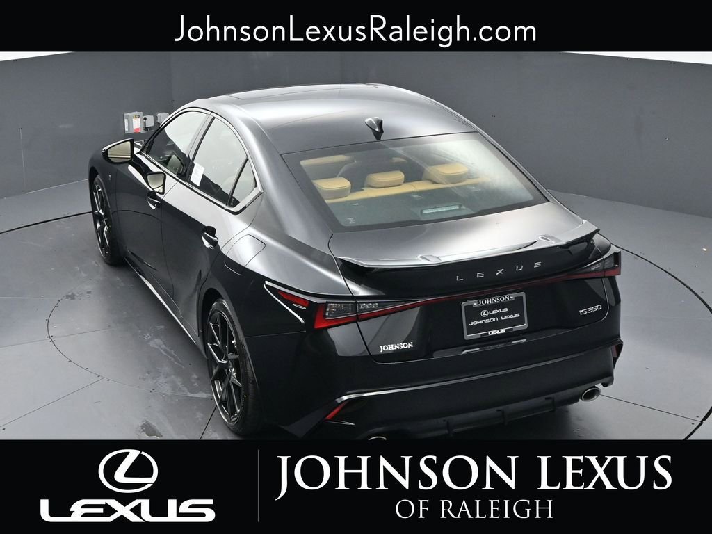New 2026 Lexus IS 350 F Sport image 26