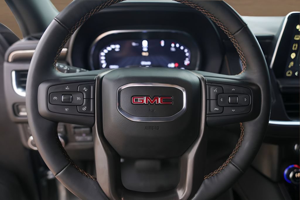 Used 2023 GMC Yukon XL AT4 w/ LPO, Floor Liner Package AWD/4WD image 12