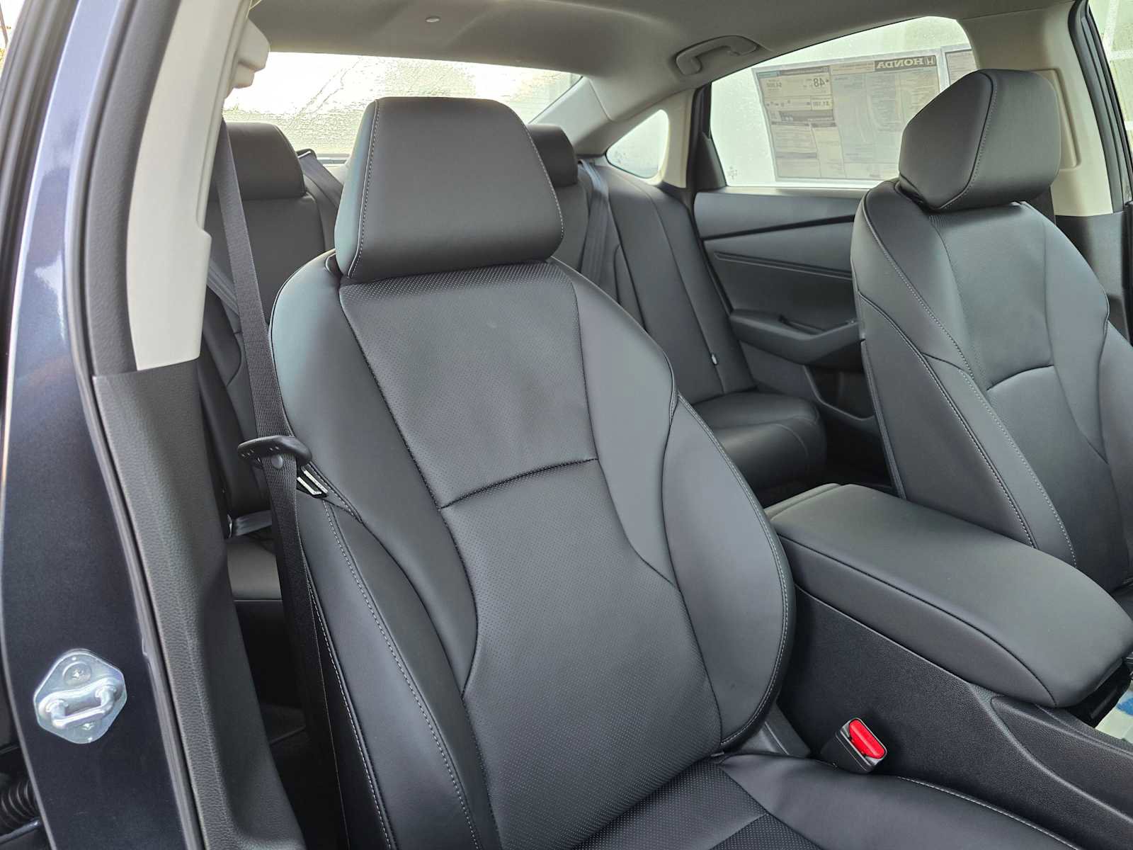 New 2025 Honda Accord EX-L image 11