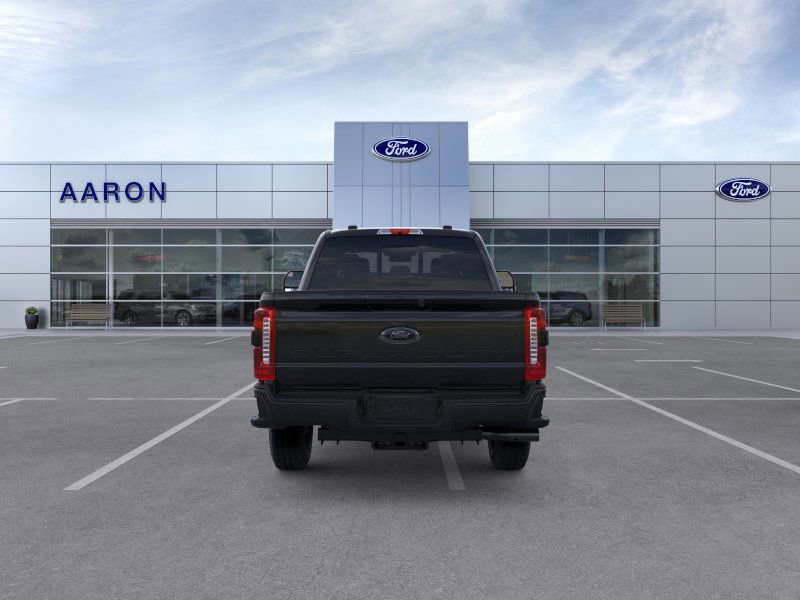New 2026 Ford F350 Lariat w/ Black Appearance Package image 5