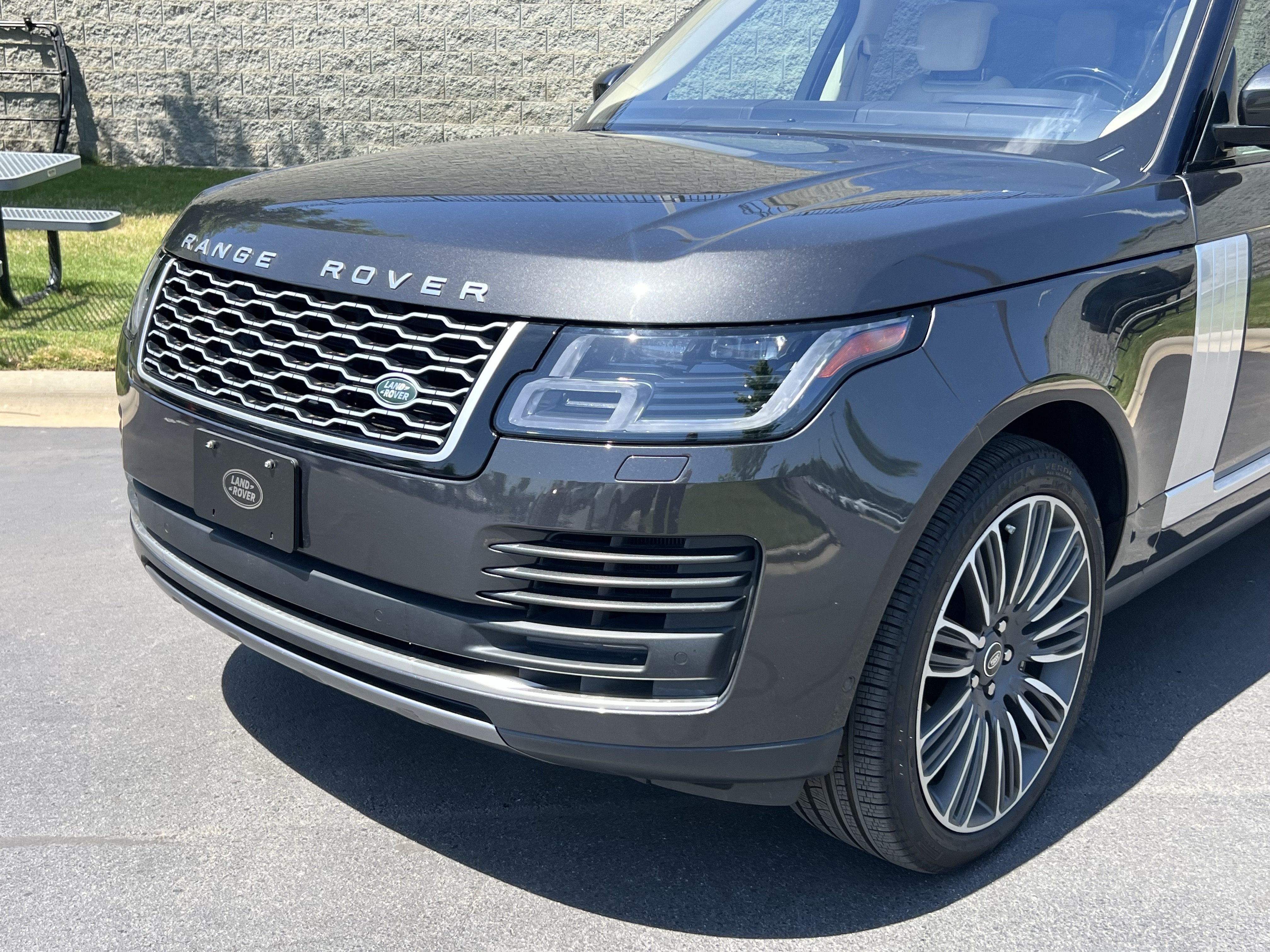 Certified 2022 Land Rover Range Rover Westminster Edition AWD/4WD image 11