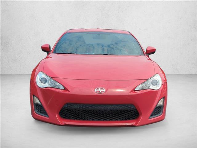 Used 2015 Scion FR-S RWD image 2