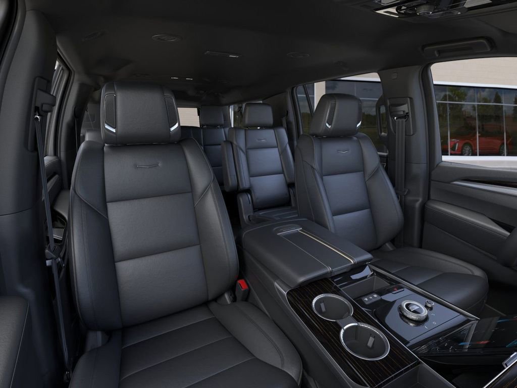 New 2026 Cadillac Escalade ESV 2WD image 16