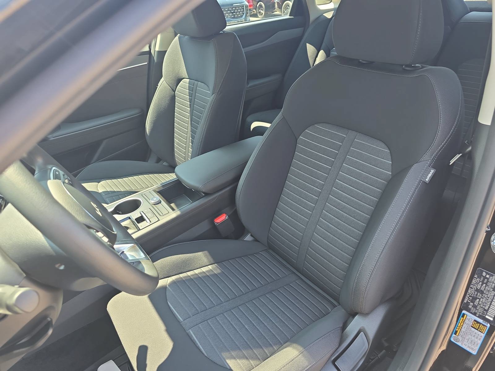 New 2026 Kia K5 LXS FWD image 14