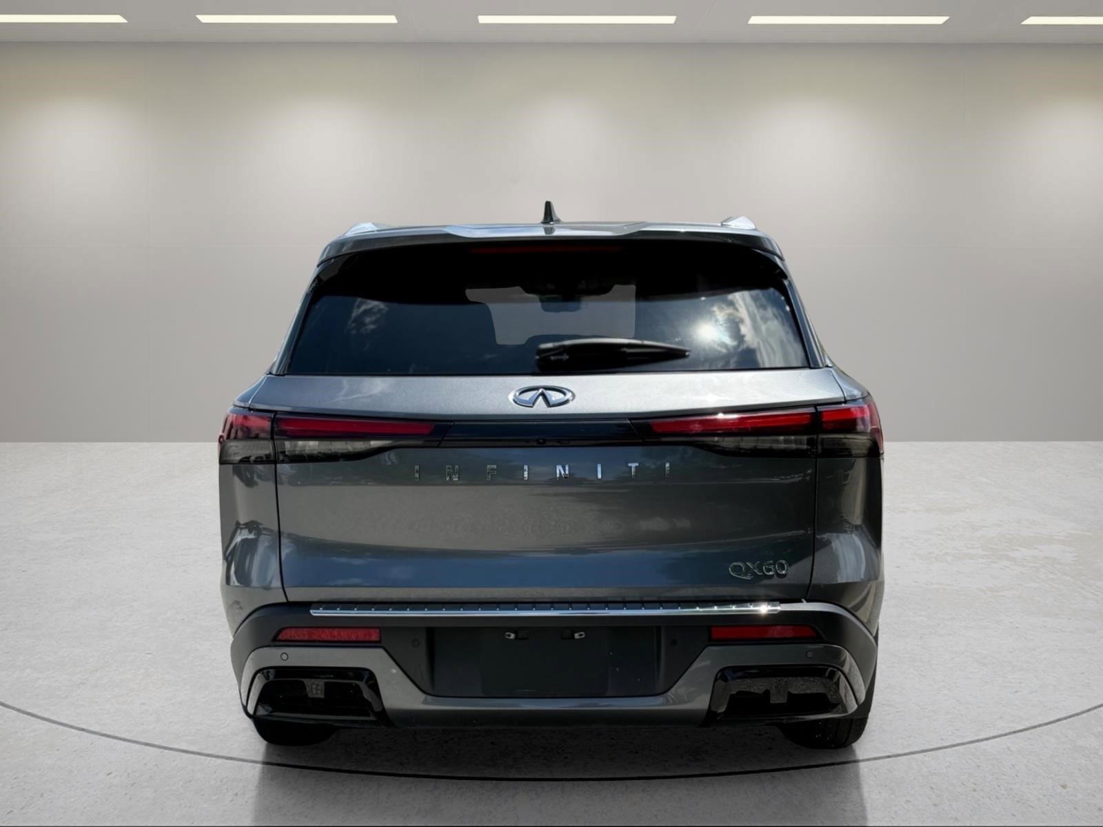 Used 2023 INFINITI QX60 Luxe FWD image 6
