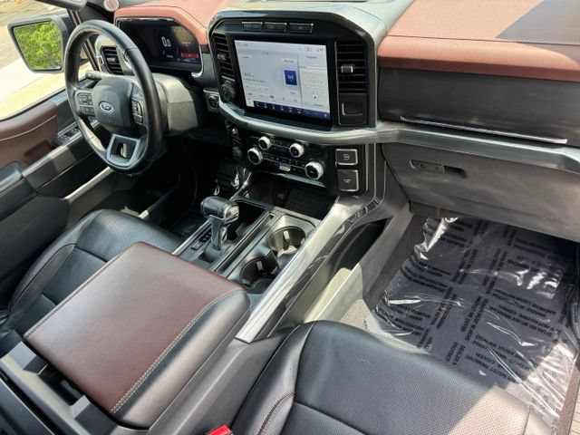Used 2023 Ford F150 Lariat w/ Equipment Group 502A High AWD/4WD image 29