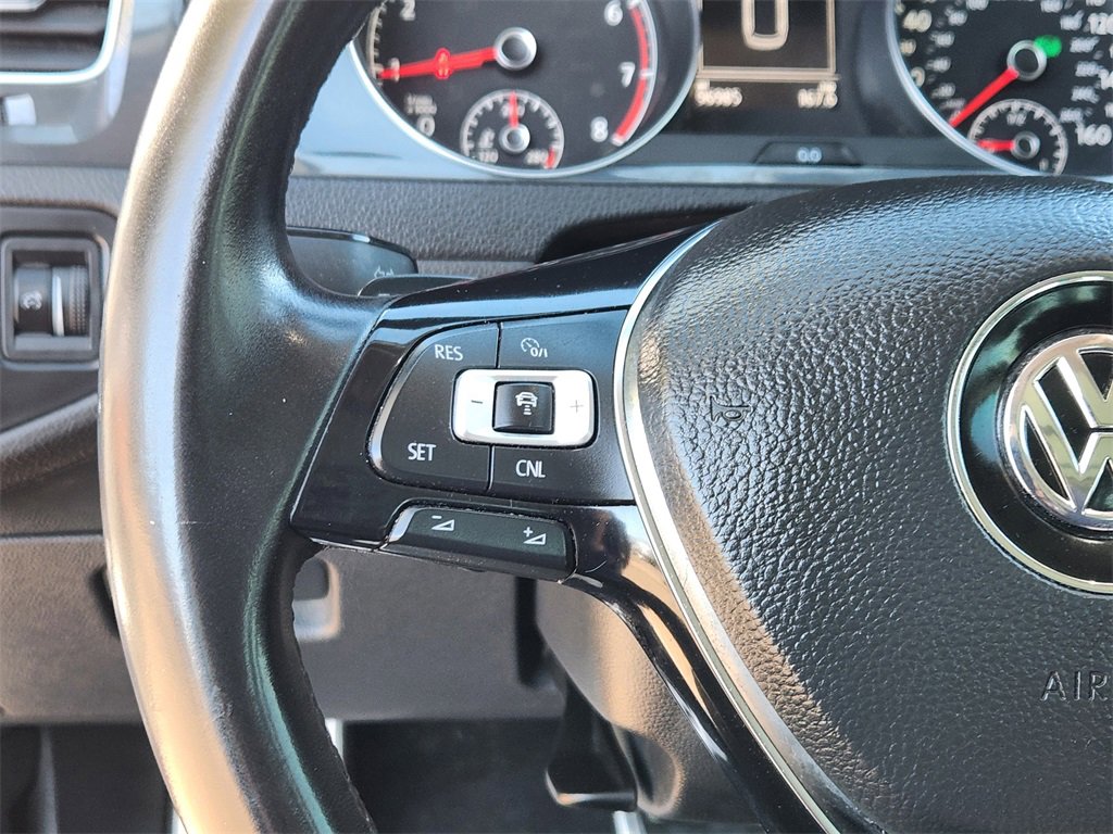 Used 2018 Volkswagen Golf Alltrack SEL image 8