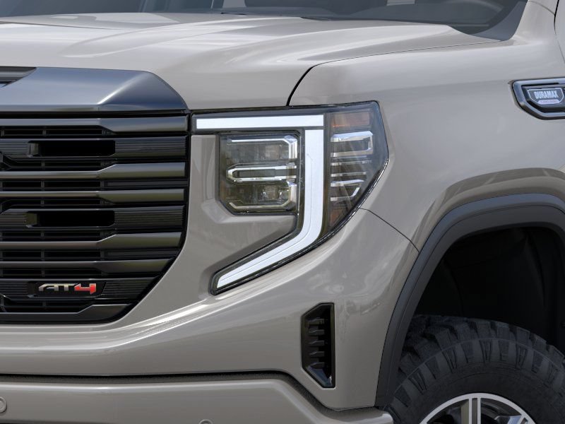 New 2026 GMC Sierra 1500 AT4 AWD/4WD image 10