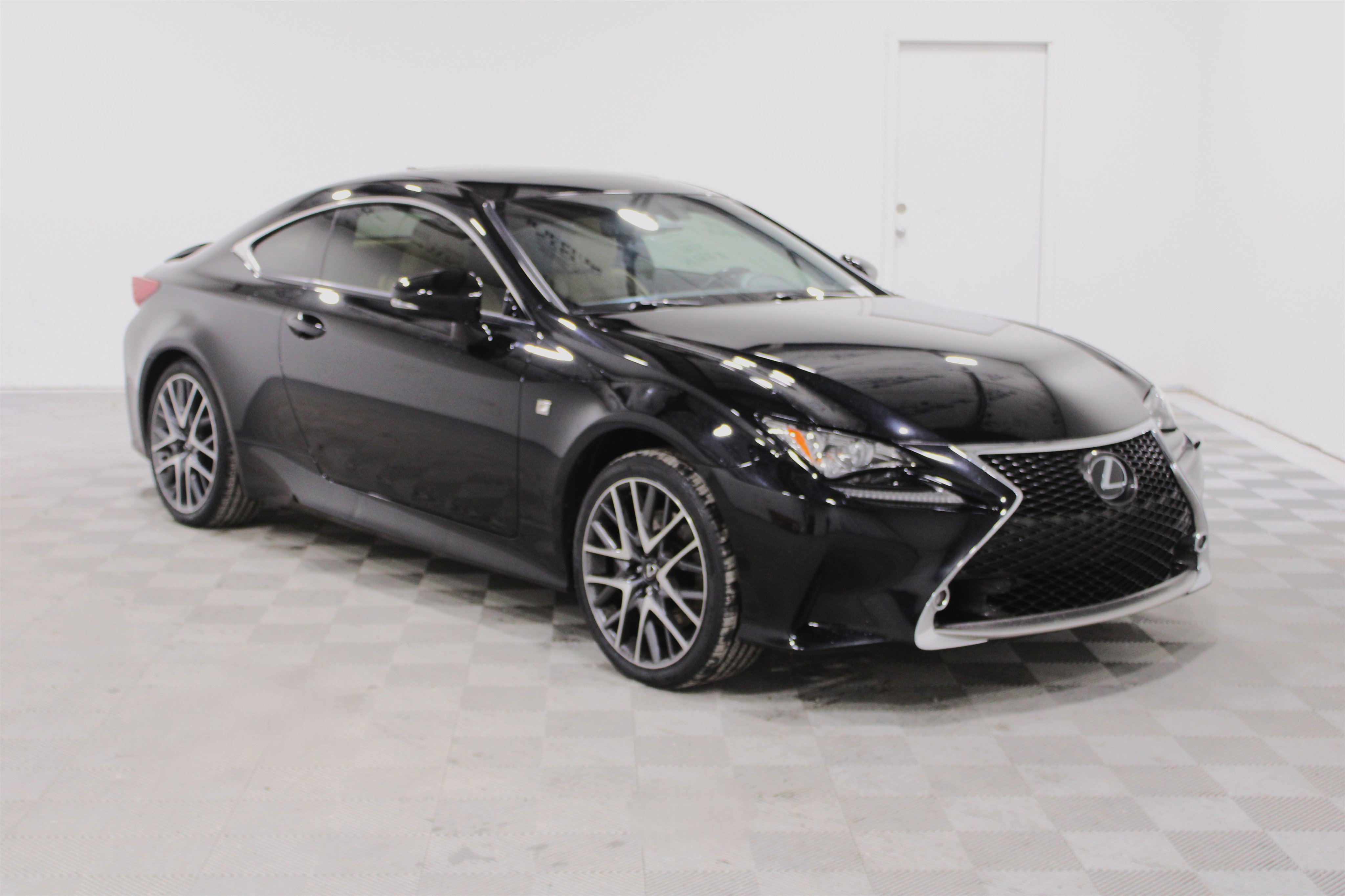 Used 2018 Lexus RC 300 AWD
