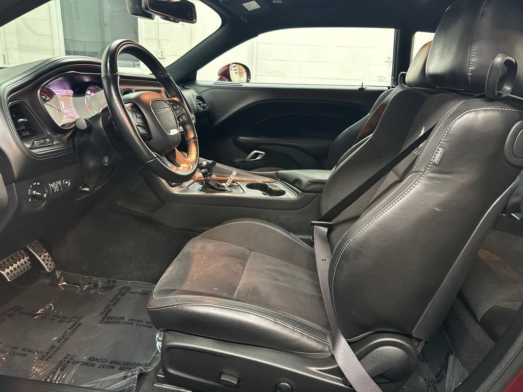 Used 2023 Dodge Challenger R/T Scat Pack w/ Plus Package RWD image 18
