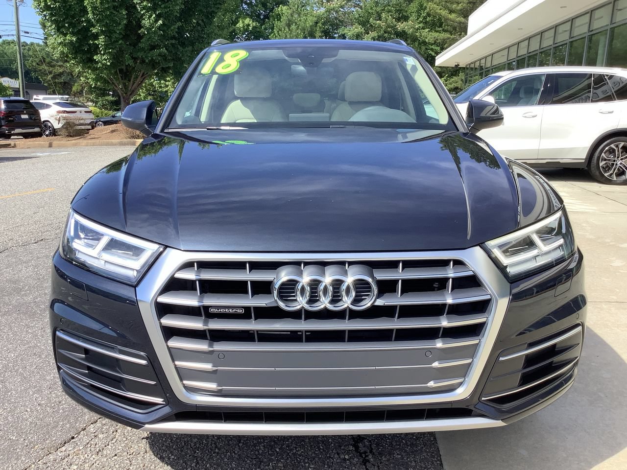 Used 2018 Audi Q5 2.0T Premium Plus AWD/4WD image 10
