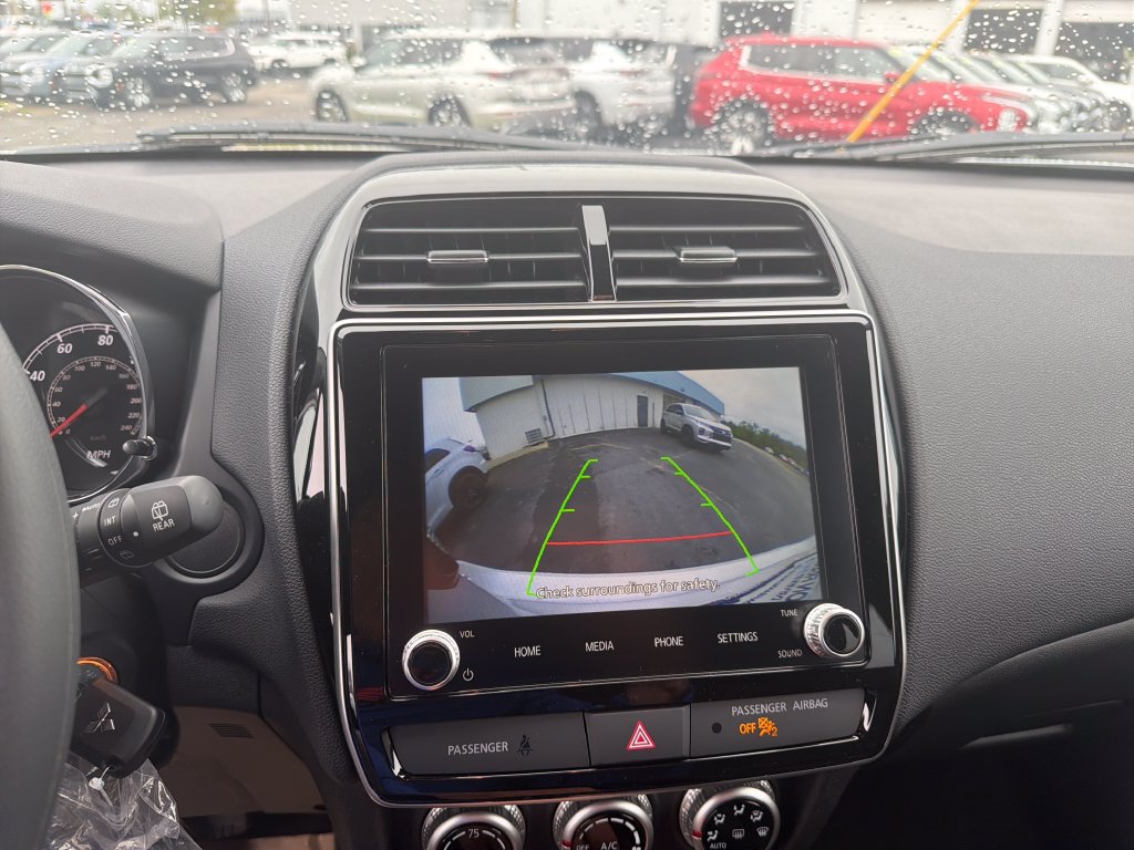 New 2027 Mitsubishi Outlander Sport ES AWD/4WD image 23