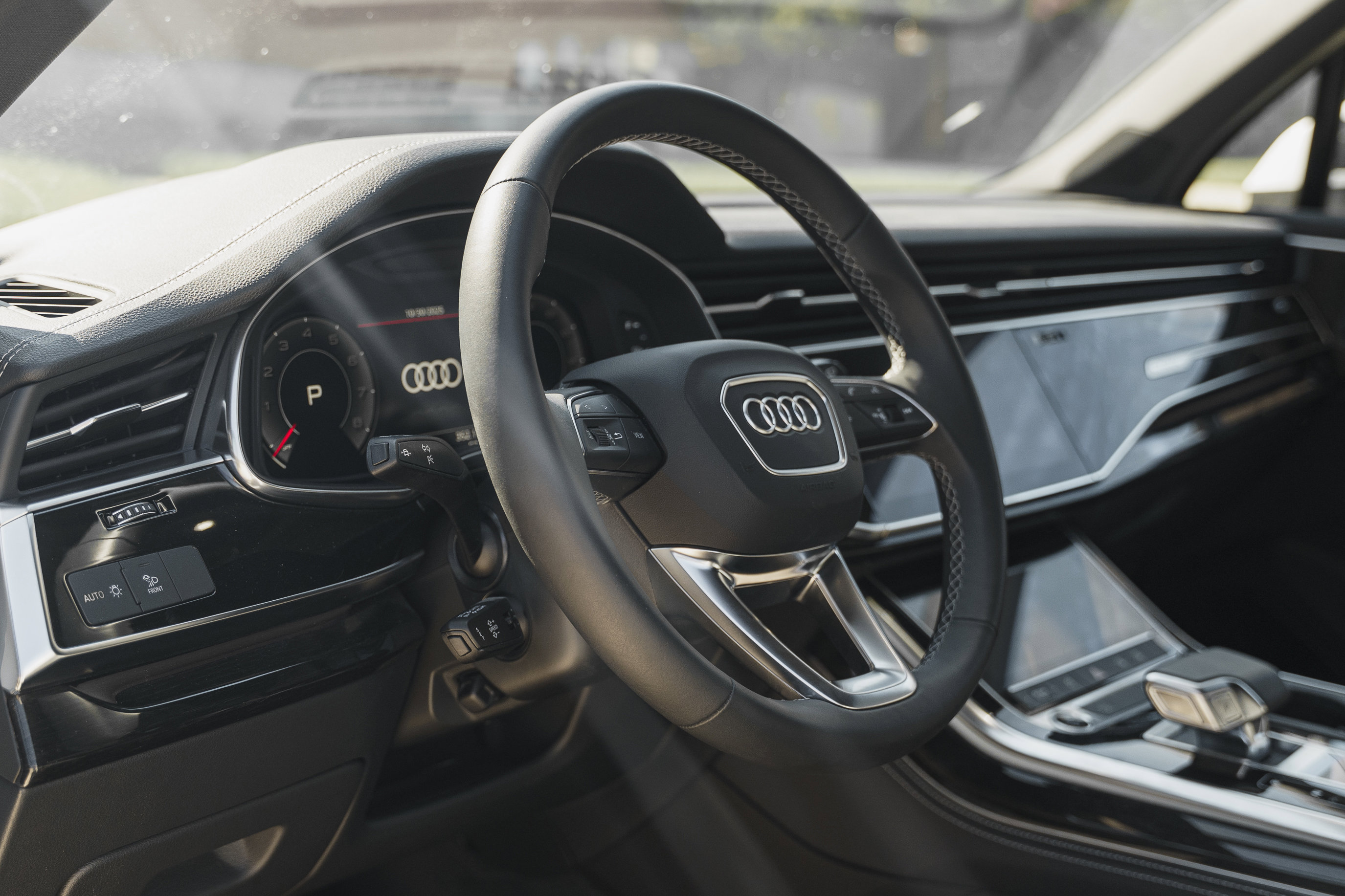 Certified 2025 Audi Q7 3.0T Premium Plus w/ Premium Plus Package image 9