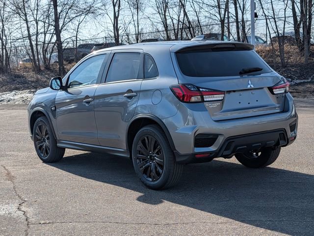 New 2026 Mitsubishi Outlander Sport LE image 2