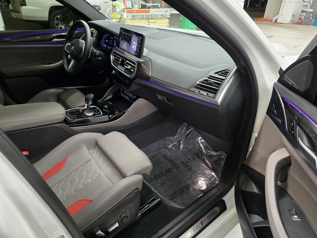 Used 2023 BMW X4 M w/ Executive Package image 32