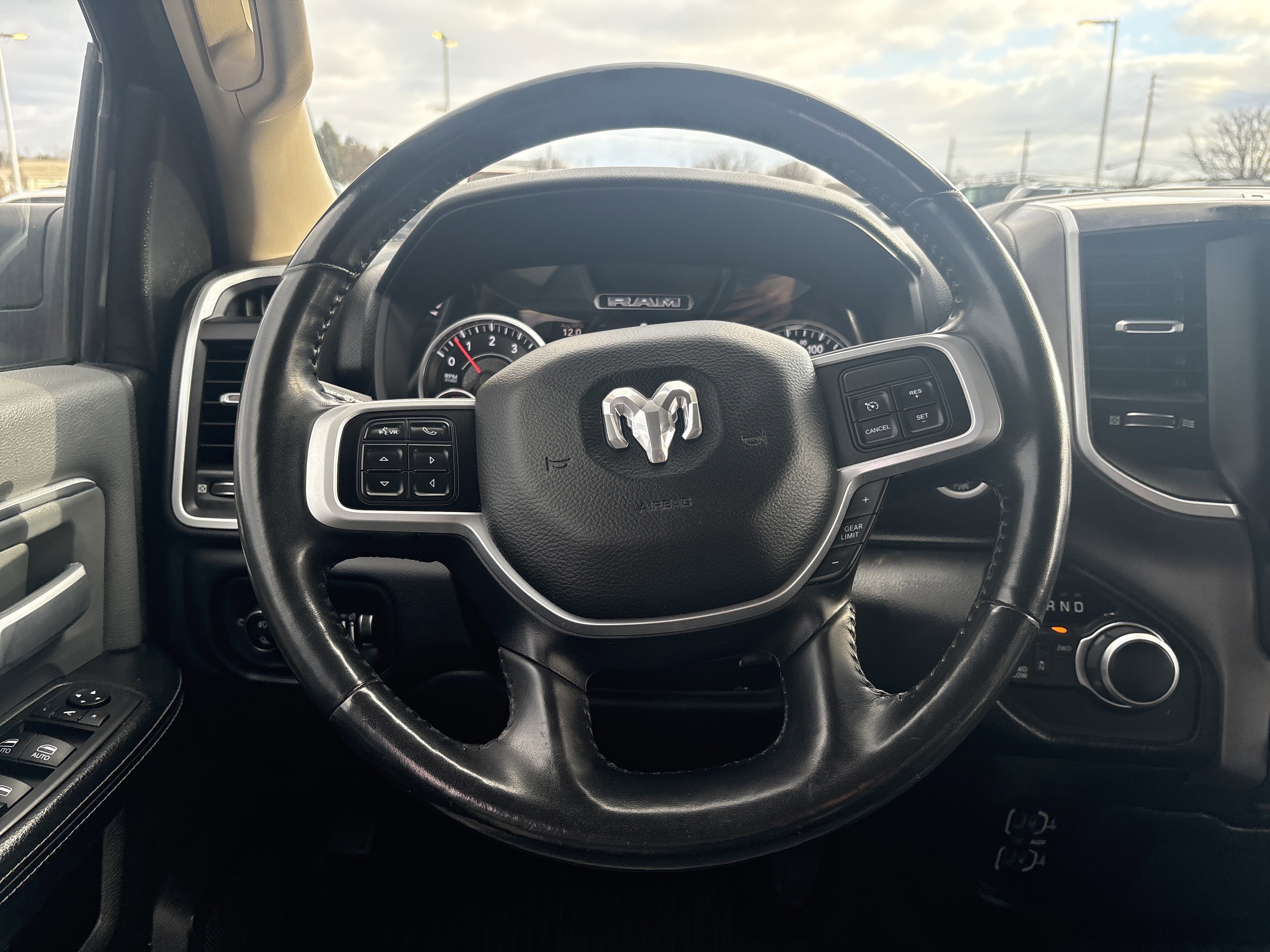 Used 2020 RAM 2500 Big Horn w/ Level 2 Equipment Group image 18