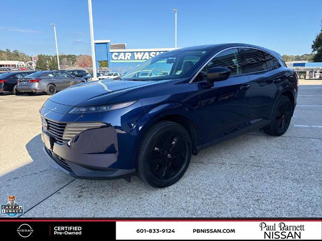 Certified 2025 Nissan Murano SV video 2