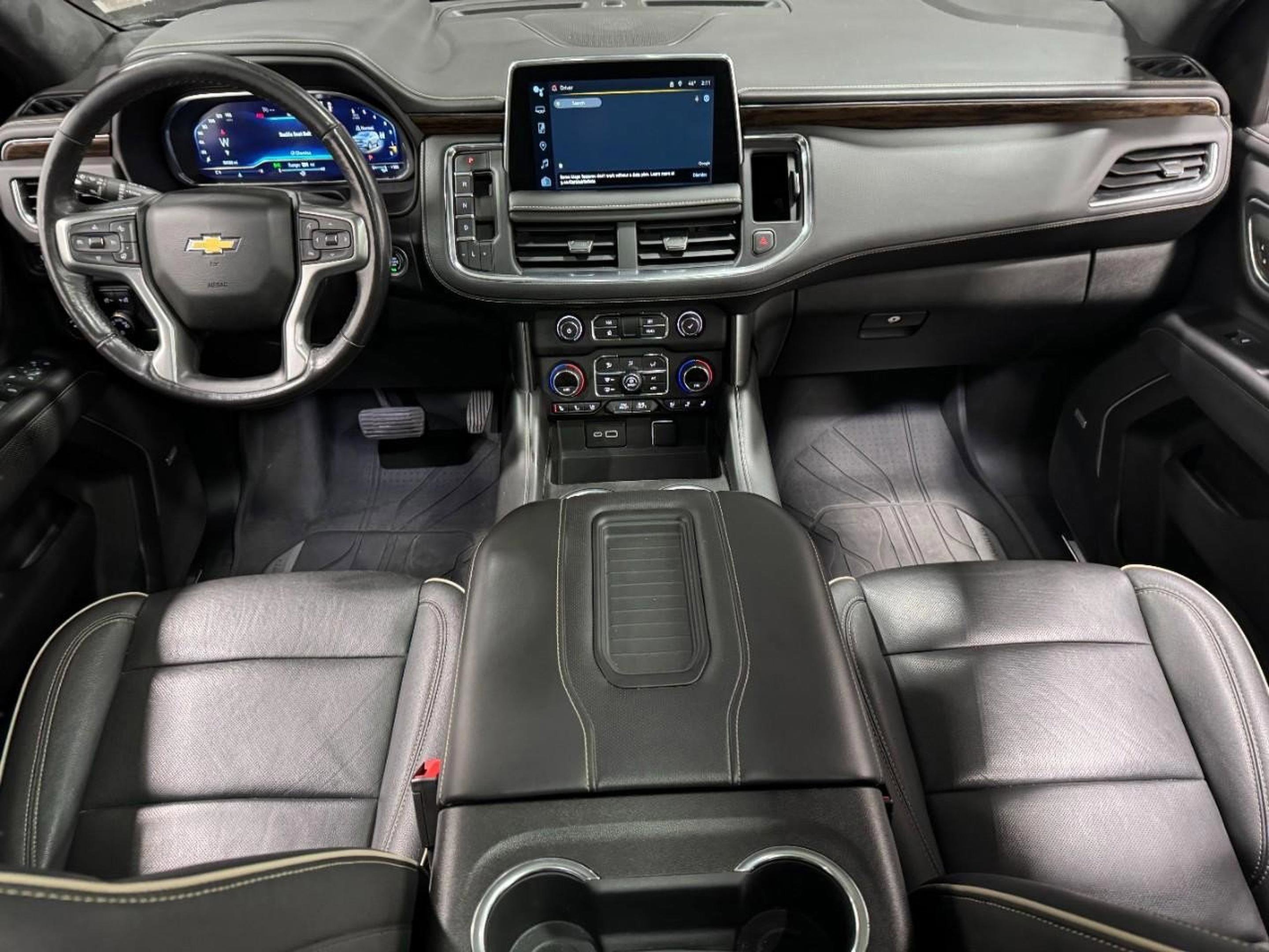 Used 2022 Chevrolet Tahoe Premier image 15