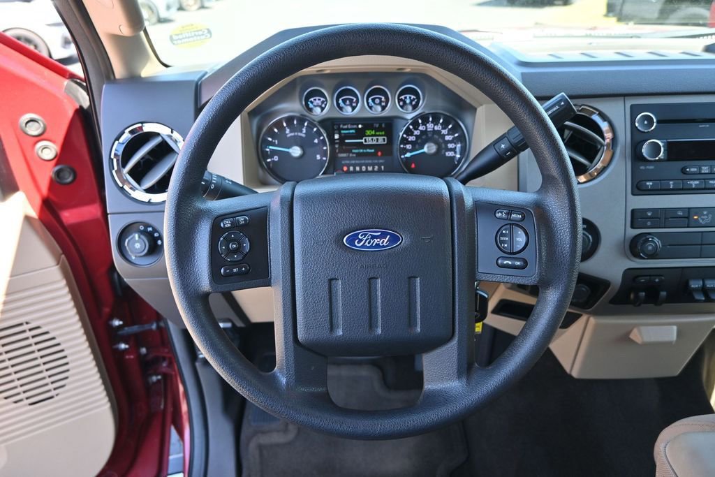 Used 2016 Ford F350 XLT w/ XTR Plus Package RWD image 17