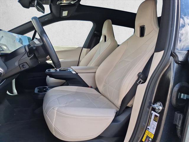 Certified 2024 BMW iX xDrive50 w/ Sport Package AWD/4WD image 13