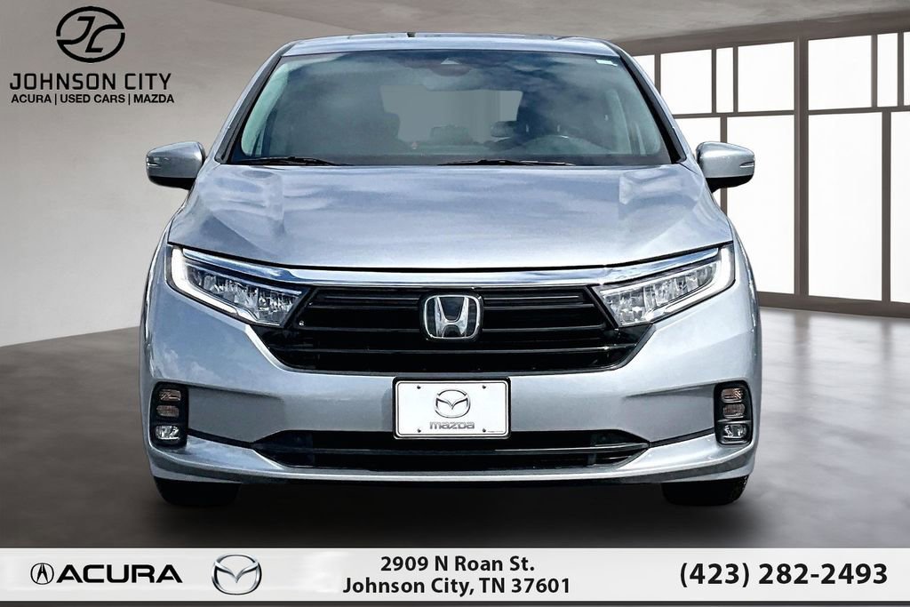 Used 2021 Honda Odyssey EX-L image 3