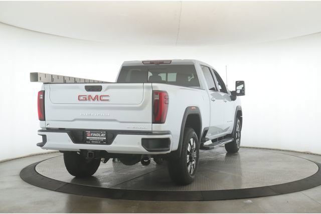 Used 2026 GMC Sierra 2500 Denali w/ Technology Package image 7