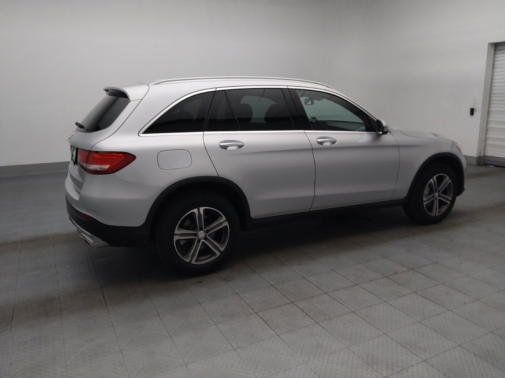Used 2016 Mercedes-Benz GLC 300 image 10