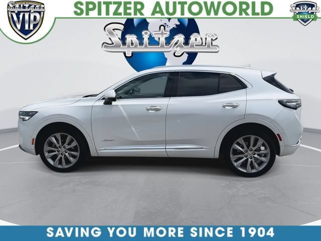 Used 2023 Buick Envision Avenir AWD/4WD image 6