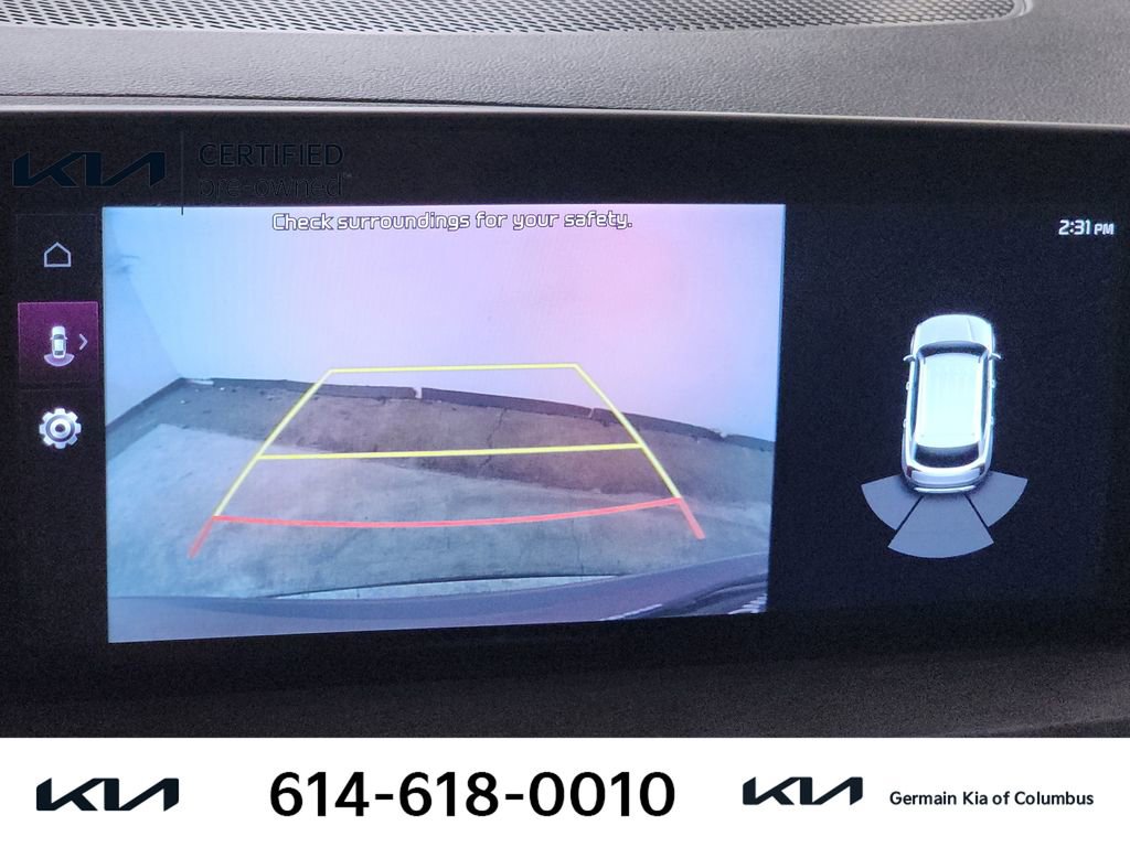 Certified 2024 Kia Telluride EX X-Line image 33