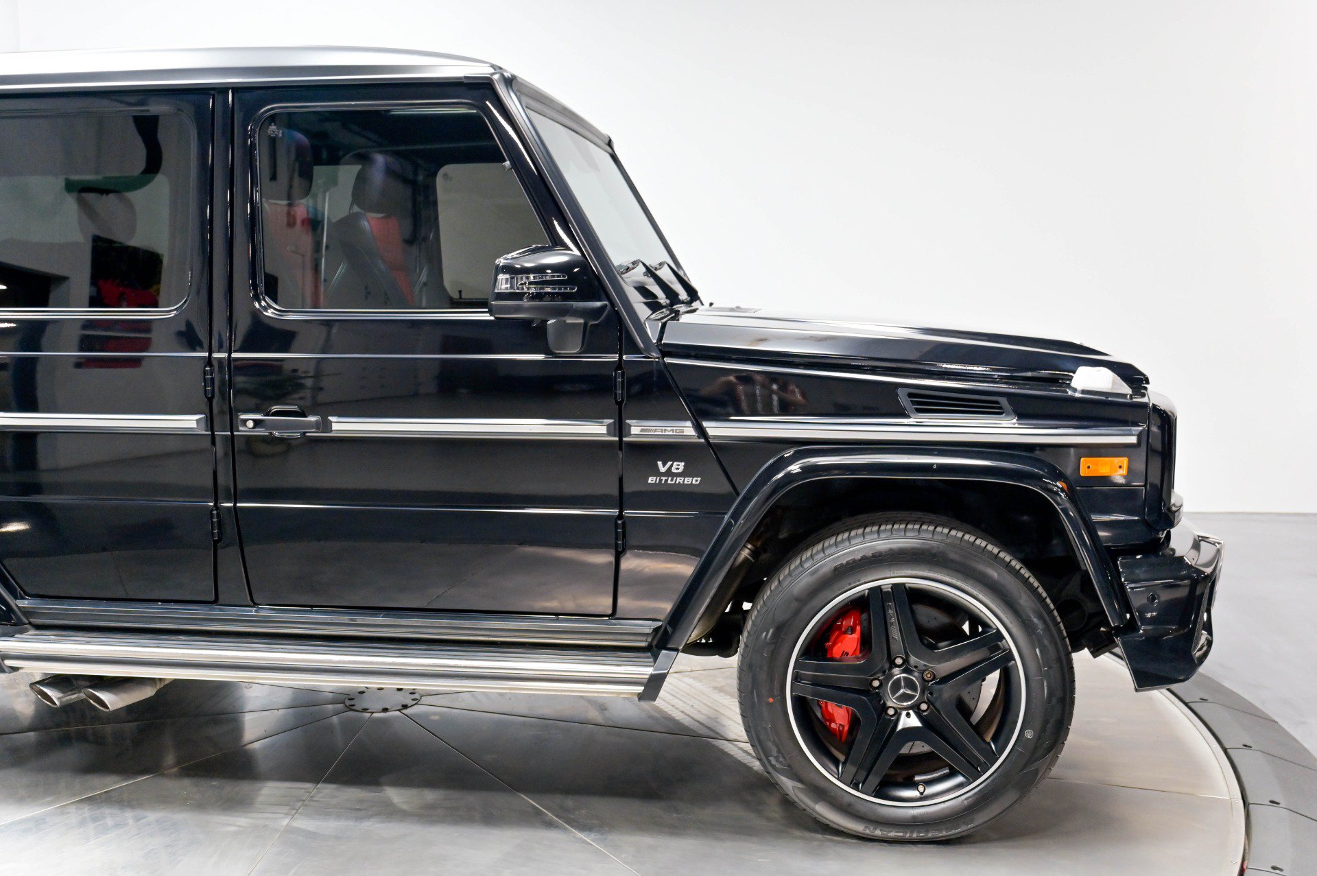Used 2017 Mercedes-Benz G 63 AMG 4MATIC image 21