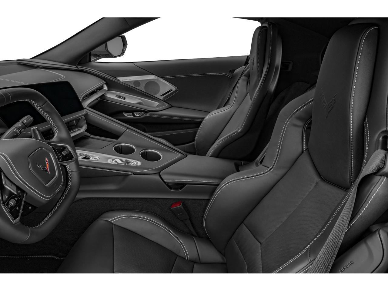 New 2026 Chevrolet Corvette Stingray Coupe w/ 1LT image 30