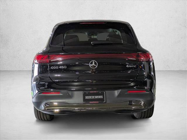 Certified 2023 Mercedes-Benz EQS 450+ 4MATIC SUV image 8