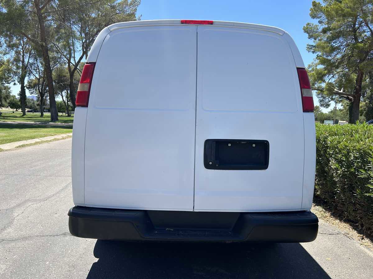 Used 2013 Chevrolet Express 1500 w/ Power Package image 8