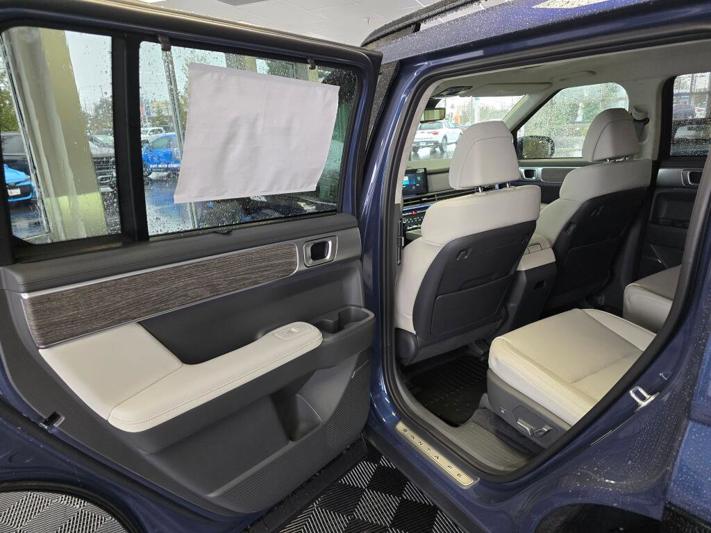 New 2026 Hyundai Santa Fe Calligraphy AWD/4WD image 34