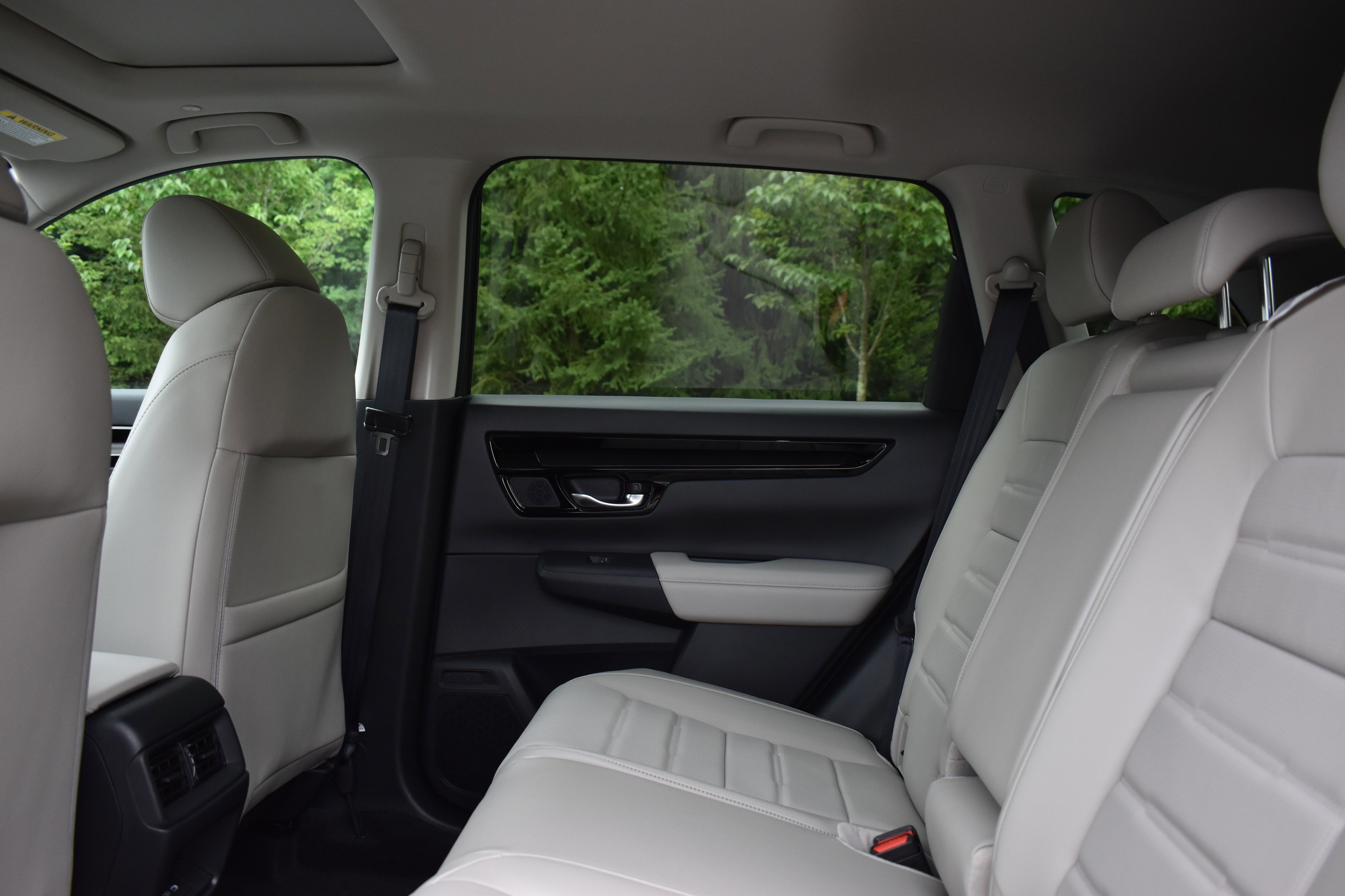 New 2026 Honda CR-V EX-L image 12